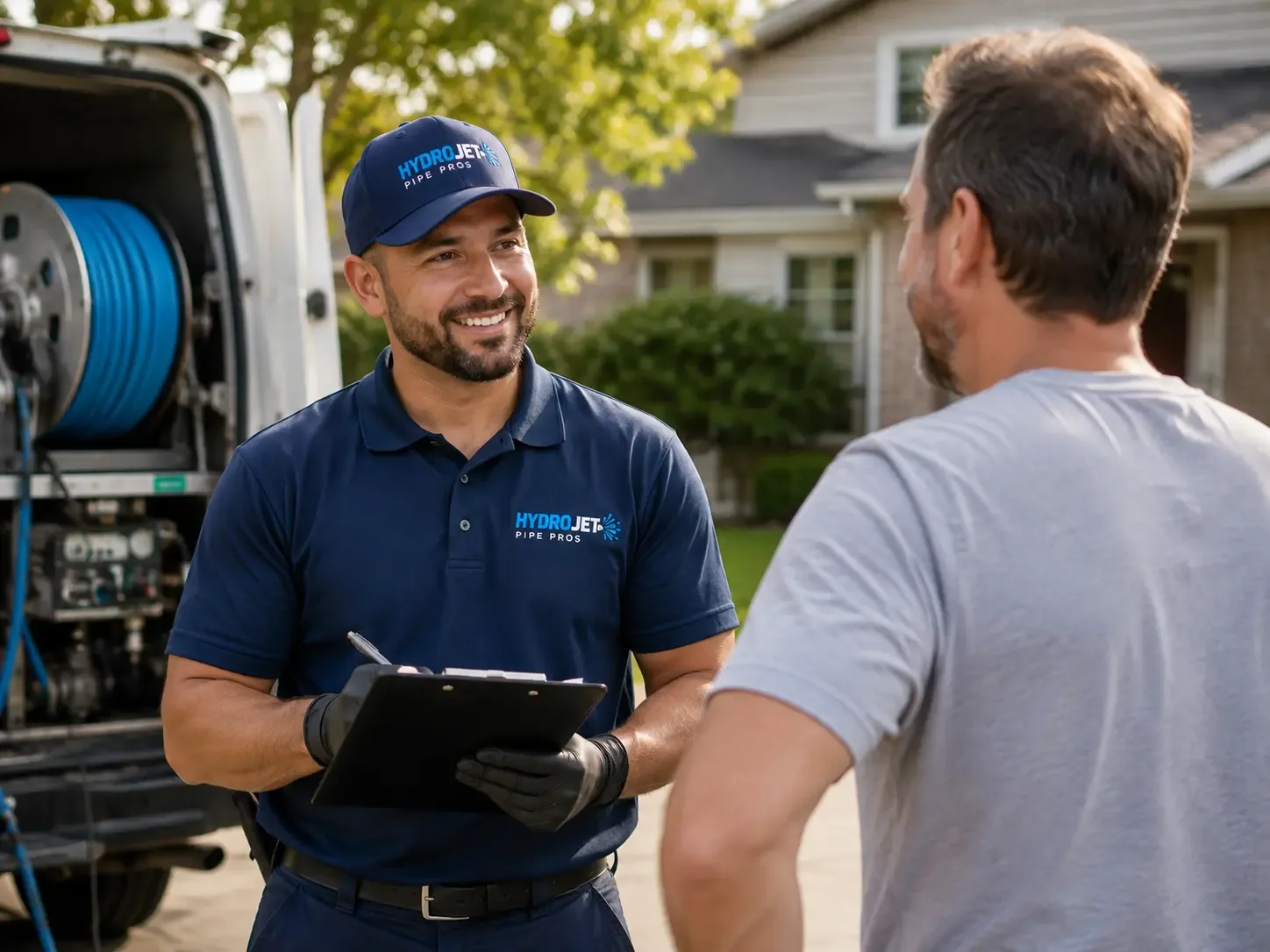 Hydro Jet Pipe Descaling South Carolina FAQs